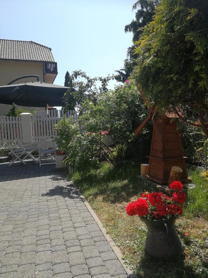 Willa Lysica Krynica Morska Exterior foto